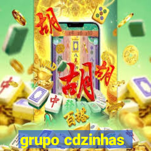 grupo cdzinhas